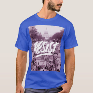 CAMISETA RESISTIR