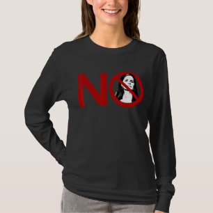 Camiseta Resistir a Amy Coney Barrett Scotus Tribunal Supre