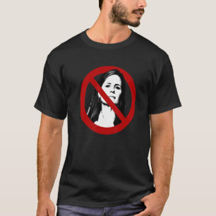 Camiseta Resistir a Amy Coney Barrett Scotus Tribunal Supre