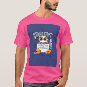 Camiseta Resistir a la persistencia