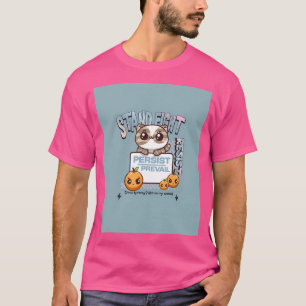 Camiseta Resistir a la persistencia