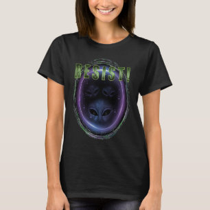 Camiseta Resistir a los grises extranjeros por los buscador