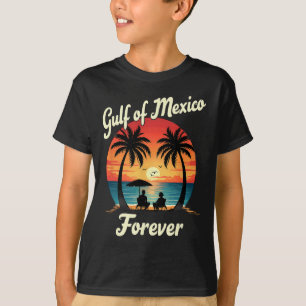 Camiseta Resistir a Trump Golfo De México para siempre 2