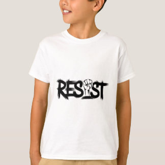 Camiseta Resistir a Trump Protesta Anti Política Protesta