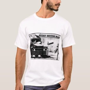 Camiseta Resistir el dominio británico - Sinn Fein - Irland