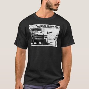 Camiseta Resistir el dominio británico Sinn Fein Poster Ir