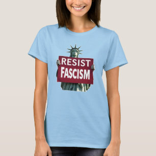 Camiseta Resistir el fascismo