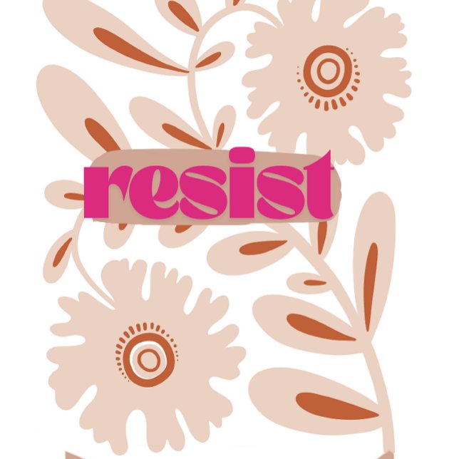 Camiseta Resistir el fascismo (Subido por el creador)