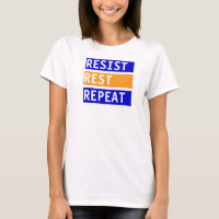 Resistir repetición del resto