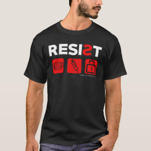 Camiseta RESISTIR Tiranía