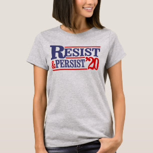 CAMISETA RESISTIR Y PERSISTIR 2020