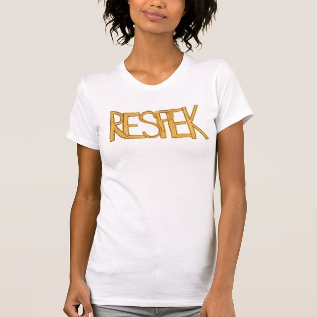 Camiseta Reskep (Anverso)