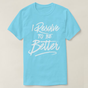 Camiseta Resolveo Ser Mejor