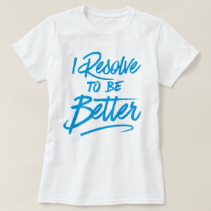 Camiseta Resolveo Ser Mejor