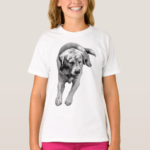 Camiseta Resolver recuperador: estudio frontal
