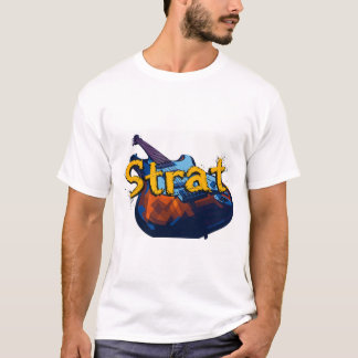 Camiseta Resonancia estratificada