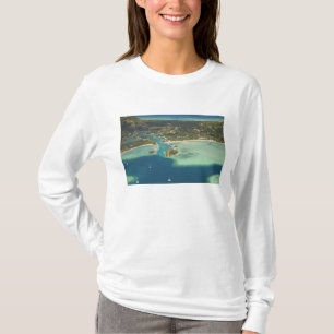 Camiseta Resort Musket Cove Island, isla Malolo Lailai