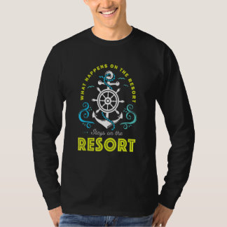 Camiseta Resort Wear Mexico Trip Graphic 1
