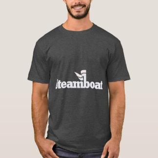 Camiseta Resort White Out Steamboat