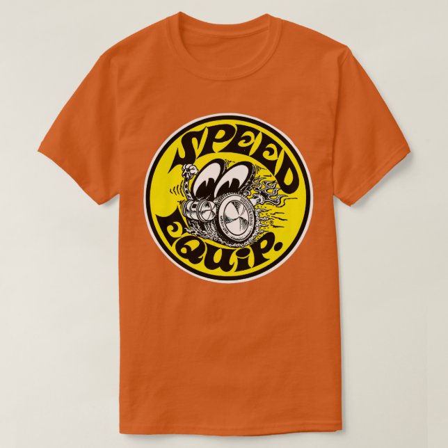 Camiseta resortes de lunares (Diseño del anverso)