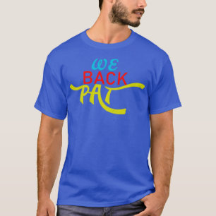 Camiseta respaldamos la parte 1