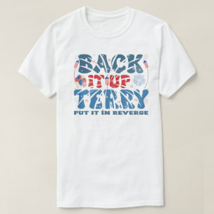 Camiseta respaldarlo terré ponerlo en verso