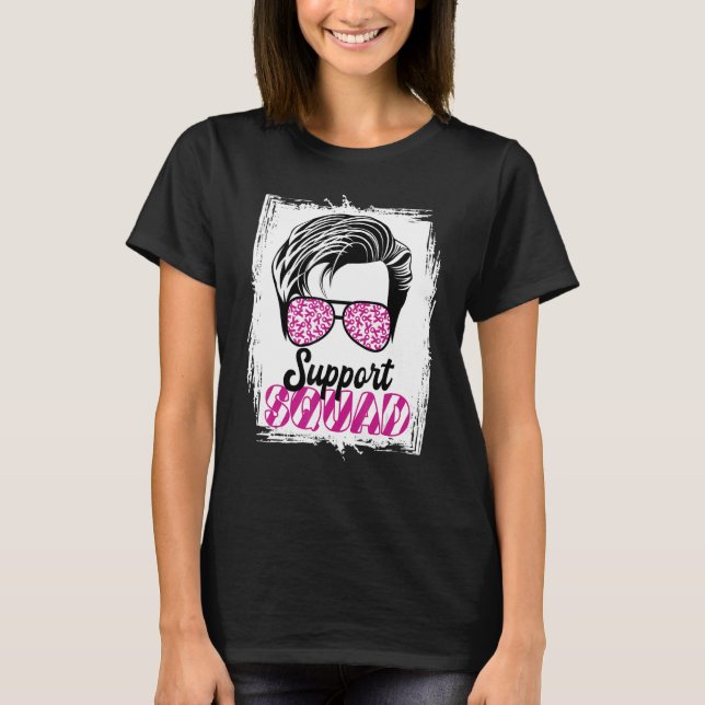 Camiseta Respaldo de defectos de nacimiento orofacial del e (Anverso)