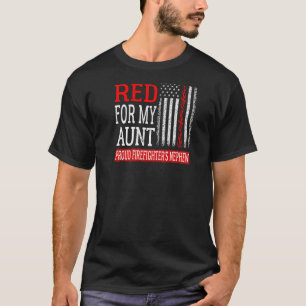 Camiseta Respaldo el rojo por la conexión inalámbrica a int