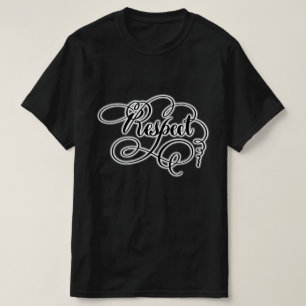 Camiseta Respect