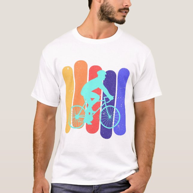 CAMISETA RESPECT BICYCLE (Anverso)
