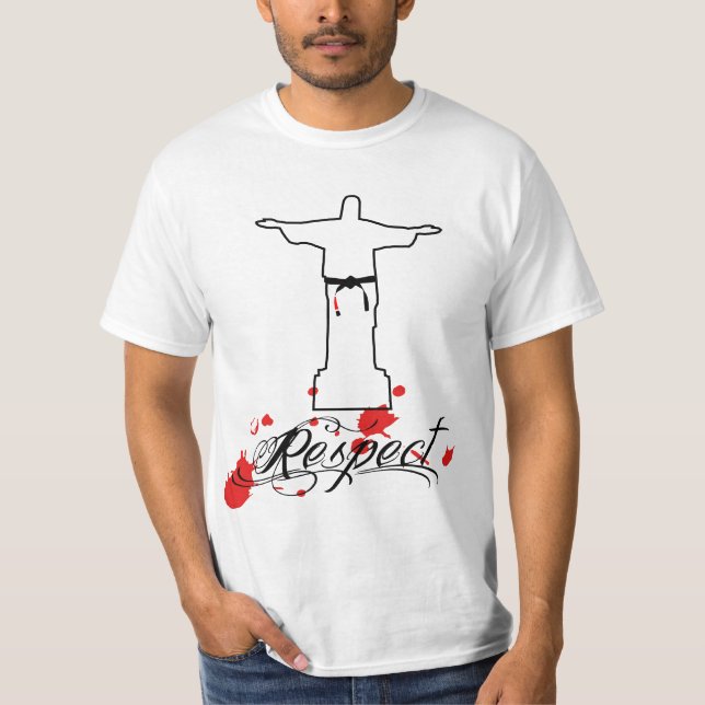 Camiseta Respecto (Anverso)