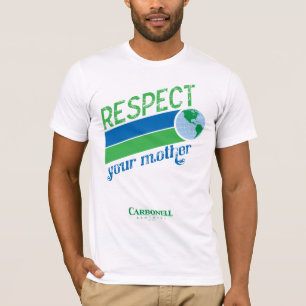 Camiseta Respecto