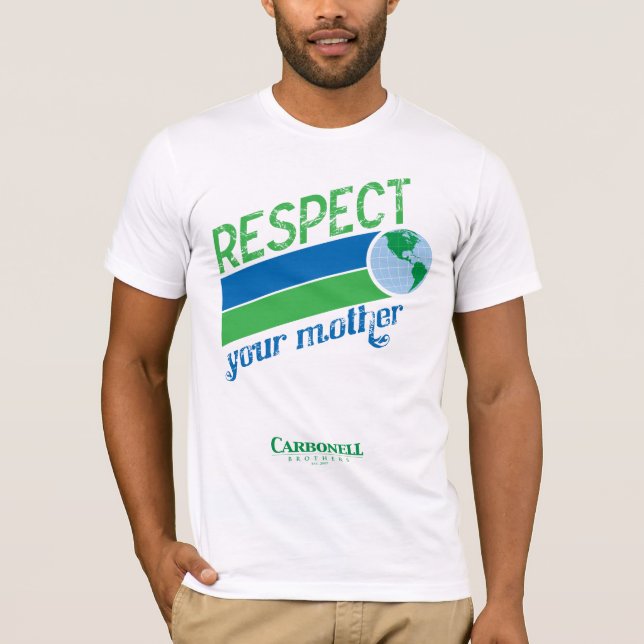 Camiseta Respecto (Anverso)