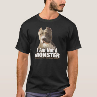 Camiseta Respecto del pitbull