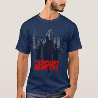 Camiseta respecto PT4 de la mafia