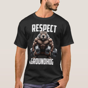 Camiseta respetar el cachorro, feliz día del cachorro