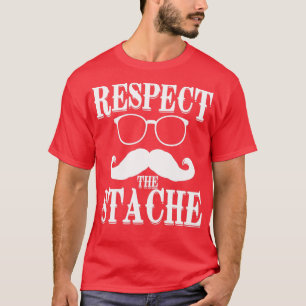 Camiseta Respetar el dolor de estómago