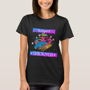 Camiseta Respetar El Espesor