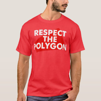 Camiseta Respetar El Polígono