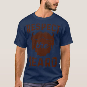 Camiseta Respetar La Barba