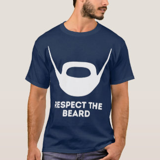 Camiseta Respetar La Barba 1
