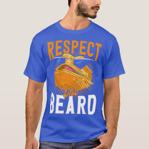 Camiseta Respetar La Barba 3