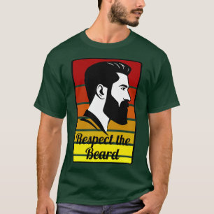 Camiseta Respetar la barba 5