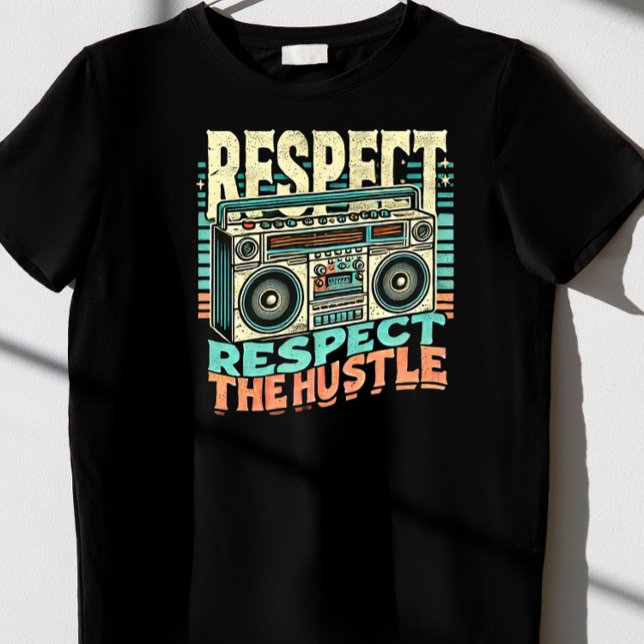 Camiseta Respetar la prisa (Subido por el creador)