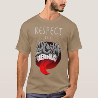Camiseta Respetar Las Palas