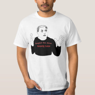 Camiseta Respete el Mime