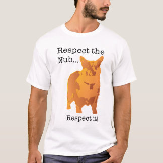 Camiseta Respete el pedazo