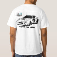 Respete sus ancianos - Mazda RX7