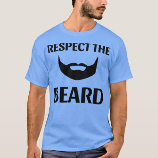 Camiseta Respeto A La Barba 16