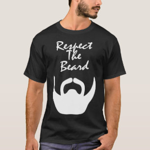 Camiseta Respeto A La Barba 24